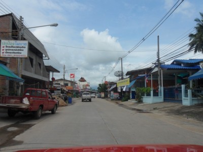 THAILAND: Bantak, where I worked as a missionary