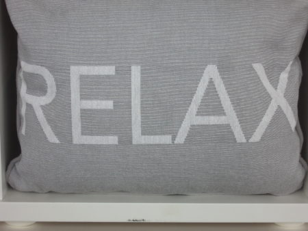 "Let's relax and let God do his job." - Joyce Meyer