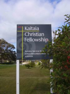 KAITAIA CHRISTIAN FELLOWSHIP