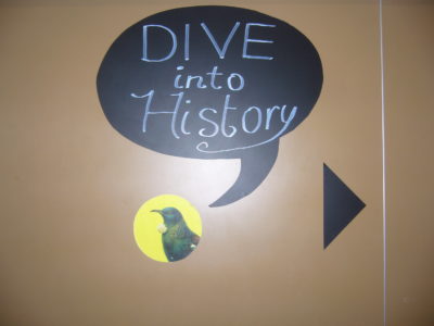 Dive into History