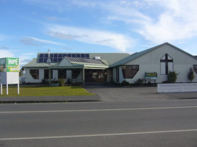 HOPE Christian Church Centre in Kaitaia