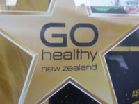 "GO HEALTHY NEW ZEALAND"
