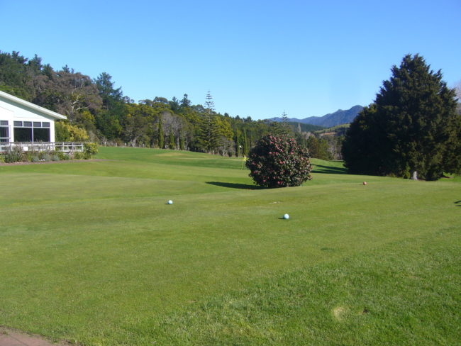 Whangamata Golf Club Inc.