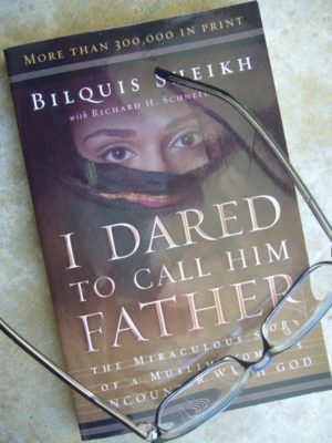 "I dared to call him father"