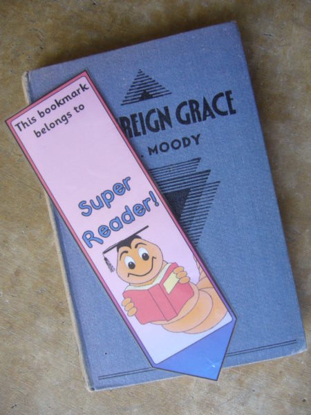 SOVEREIGN GRACE by D. L. Moody