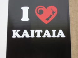 "I LOVE KAITAIA"