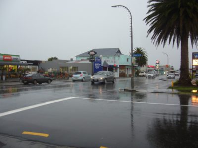 KAITAIA: It is raining