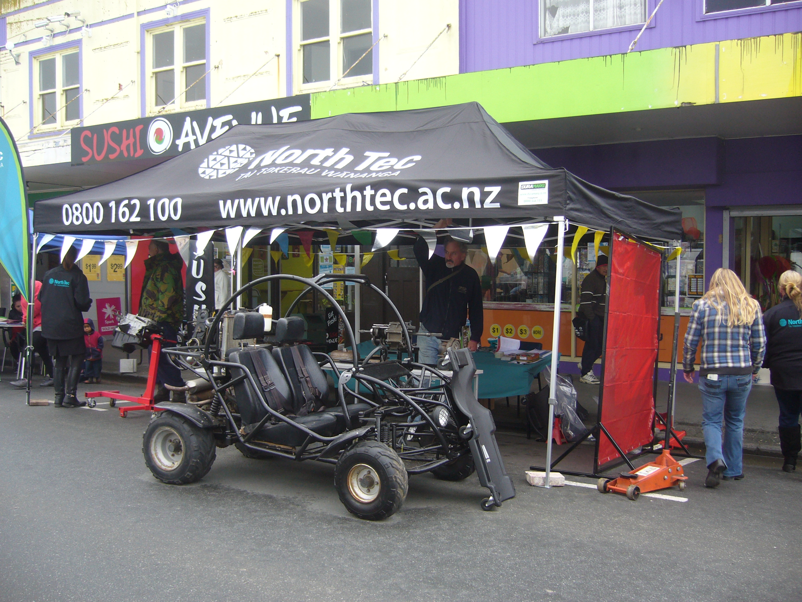 STREET FESTIVAL: Learning Provider