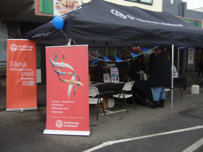 STREET FESTIVAL: Learning Provider