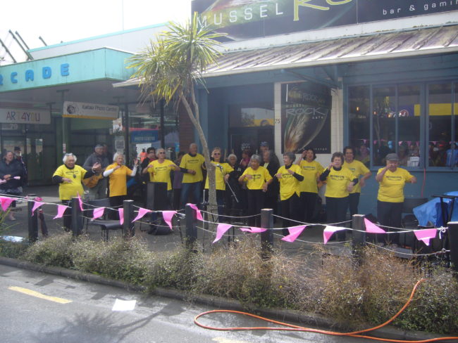 STREET FESTIVAL: waiata