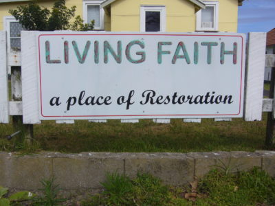 "Living Faith"