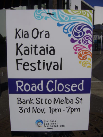 "Kia Ora Kaitaia Festival"