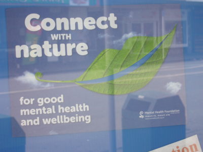 "Connect with Nature"