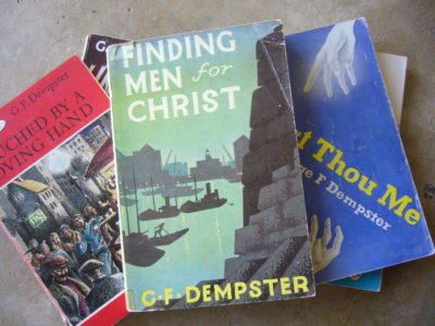 Books by George F. Dempster