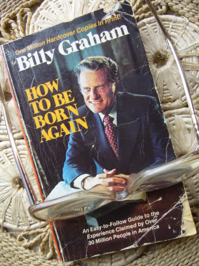 Another second-hand book