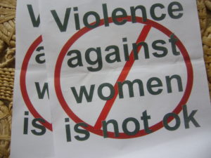 WHITE RIBBON DAY: Friday, November 25, 2016