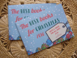 "The best books for Christmas 2016"